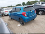 2019 Chevrolet Spark Ls Cvt Turquoise vin: KL8CB6SA1KC711152