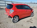 2019 Chevrolet Spark Ls Red vin: KL8CB6SA1KC717968