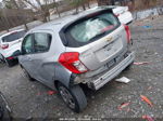 2019 Chevrolet Spark Ls Cvt Серебряный vin: KL8CB6SA1KC723611