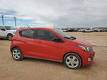 2019 Chevrolet Spark Ls Красный vin: KL8CB6SA1KC733362