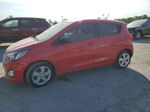 2019 Chevrolet Spark Ls Red vin: KL8CB6SA1KC733815