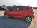 2019 Chevrolet Spark Ls Red vin: KL8CB6SA1KC733815