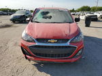 2019 Chevrolet Spark Ls Red vin: KL8CB6SA1KC733815