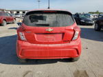 2019 Chevrolet Spark Ls Красный vin: KL8CB6SA1KC733815