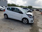 2019 Chevrolet Spark Ls White vin: KL8CB6SA1KC764756