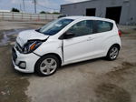 2019 Chevrolet Spark Ls Белый vin: KL8CB6SA1KC764756