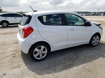 2019 Chevrolet Spark Ls White vin: KL8CB6SA1KC764756