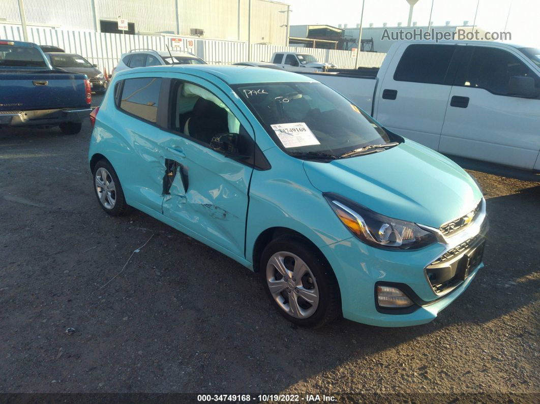 Price History 2022 Chevrolet Spark Ls Dohc 4-cylinder Mfi