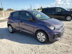 2017 Chevrolet Spark Ls Purple vin: KL8CB6SA2HC727305