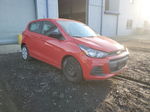 2017 Chevrolet Spark Ls Красный vin: KL8CB6SA2HC731029