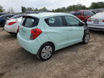 2017 Chevrolet Spark Ls Teal vin: KL8CB6SA2HC748896