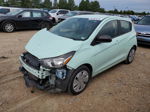 2017 Chevrolet Spark Ls Teal vin: KL8CB6SA2HC748896