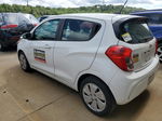 2017 Chevrolet Spark Ls White vin: KL8CB6SA2HC755041