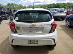 2017 Chevrolet Spark Ls White vin: KL8CB6SA2HC755041