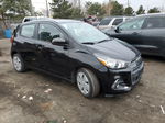 2017 Chevrolet Spark Ls Black vin: KL8CB6SA2HC766654