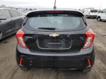 2017 Chevrolet Spark Ls Black vin: KL8CB6SA2HC766654