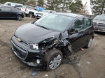 2017 Chevrolet Spark Ls Черный vin: KL8CB6SA2HC766654