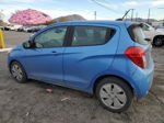 2017 Chevrolet Spark Ls Blue vin: KL8CB6SA2HC809387