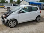 2017 Chevrolet Spark Ls Белый vin: KL8CB6SA2HC810376