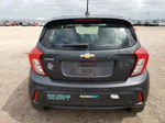 2017 Chevrolet Spark Ls Gray vin: KL8CB6SA2HC813097