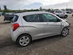 2019 Chevrolet Spark Ls Silver vin: KL8CB6SA2KC710754