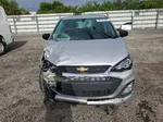 2019 Chevrolet Spark Ls Silver vin: KL8CB6SA2KC710754