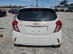 2019 Chevrolet Spark Ls White vin: KL8CB6SA2KC711399