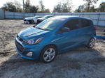 2019 Chevrolet Spark Ls Синий vin: KL8CB6SA2KC733516