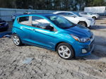 2019 Chevrolet Spark Ls Blue vin: KL8CB6SA2KC733516