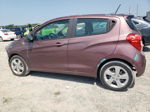 2019 Chevrolet Spark Ls Purple vin: KL8CB6SA2KC820624