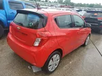 2017 Chevrolet Spark Ls Red vin: KL8CB6SA3HC766355