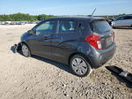 2017 Chevrolet Spark Ls Gray vin: KL8CB6SA3HC815005