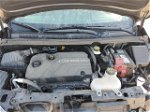 2017 Chevrolet Spark Ls Gray vin: KL8CB6SA3HC815005