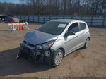 2017 Chevrolet Spark Ls Cvt Gray vin: KL8CB6SA3HC832242