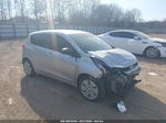 2017 Chevrolet Spark Ls Cvt Серый vin: KL8CB6SA3HC832242