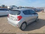 2017 Chevrolet Spark Ls Cvt Серый vin: KL8CB6SA3HC832242