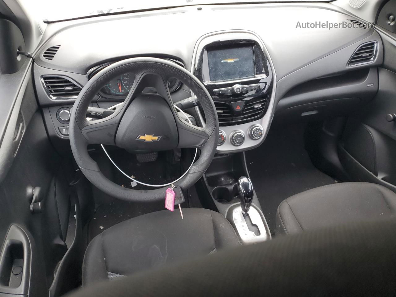 2017 Chevrolet Spark Ls Бежевый vin: KL8CB6SA3HC839188