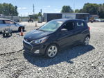 2019 Chevrolet Spark Ls Black vin: KL8CB6SA3KC721391