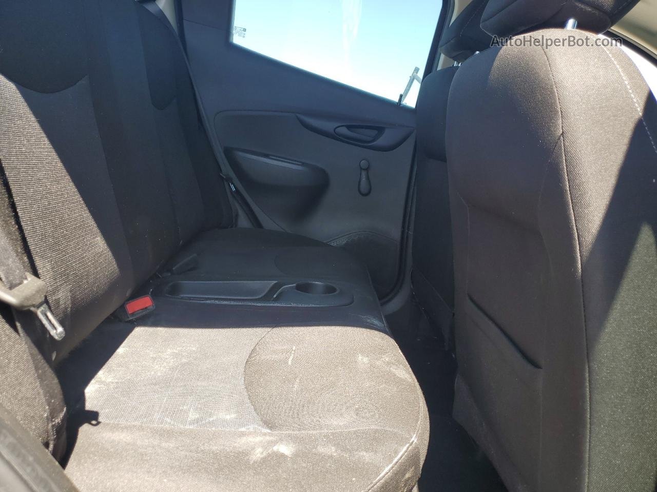 2019 Chevrolet Spark Ls Черный vin: KL8CB6SA3KC721391