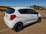 2019 Chevrolet Spark Ls White vin: KL8CB6SA3KC724288