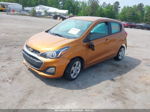 2019 Chevrolet Spark Ls Cvt Orange vin: KL8CB6SA3KC727613