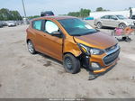 2019 Chevrolet Spark Ls Cvt Orange vin: KL8CB6SA3KC727613