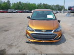 2019 Chevrolet Spark Ls Cvt Orange vin: KL8CB6SA3KC727613