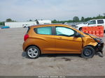 2019 Chevrolet Spark Ls Cvt Orange vin: KL8CB6SA3KC727613