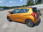 2019 Chevrolet Spark Ls Оранжевый vin: KL8CB6SA3KC728812