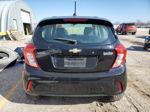 2019 Chevrolet Spark Ls Black vin: KL8CB6SA3KC736070