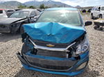 2019 Chevrolet Spark Ls Blue vin: KL8CB6SA3KC778674