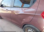 2019 Chevrolet Spark Ls Cvt Purple vin: KL8CB6SA3KC807154