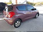 2019 Chevrolet Spark Ls Cvt Purple vin: KL8CB6SA3KC807154