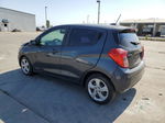 2019 Chevrolet Spark Ls Gray vin: KL8CB6SA3KC813682